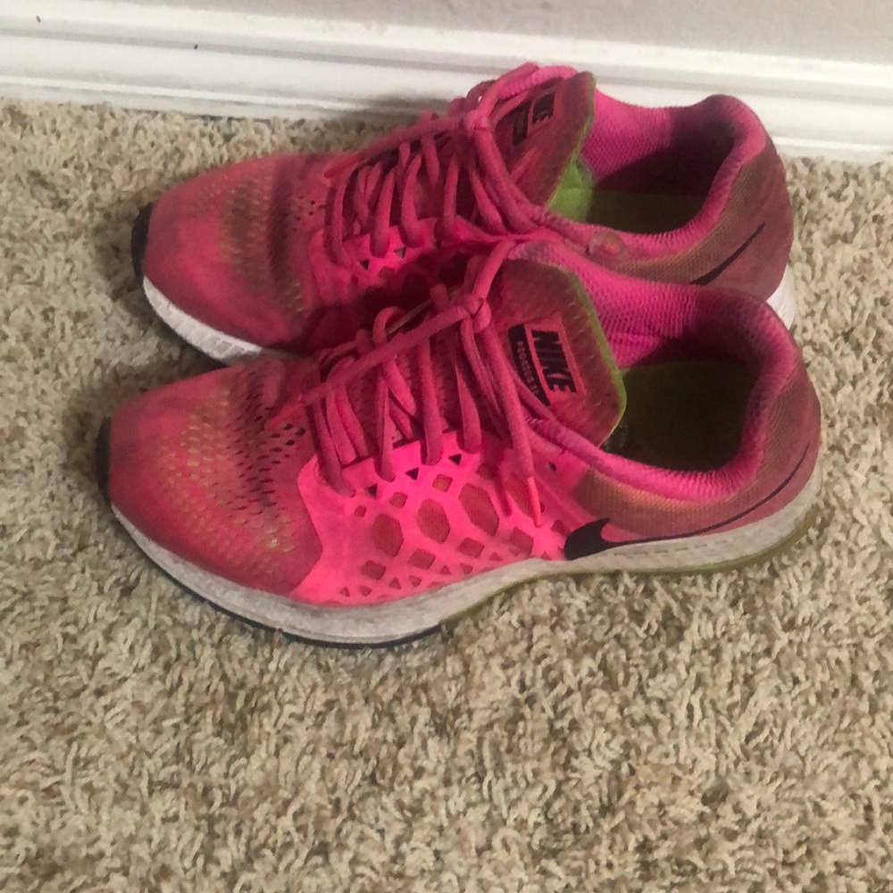 NIKE Pegasus 31 Pink Sneakers